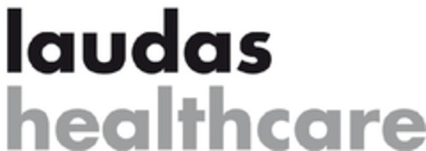 LAUDAS HEALTHCARE Logo (EUIPO, 05/17/2022)