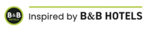 B&B HOTELS Inspired by B&B HOTELS Logo (EUIPO, 05/25/2022)