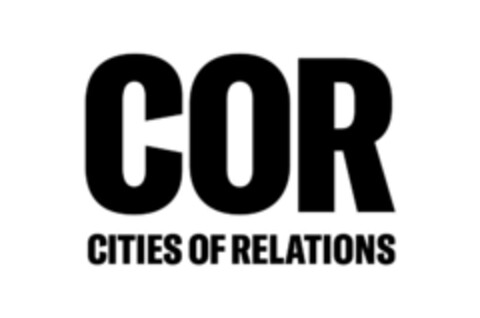 COR CITIES OF RELATIONS Logo (EUIPO, 06/13/2022)