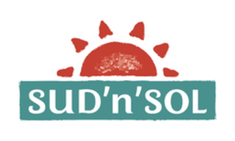 SUD'n'SOL Logo (EUIPO, 22.06.2022)