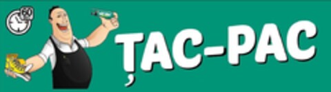 ȚAC-PAC Logo (EUIPO, 20.07.2022)