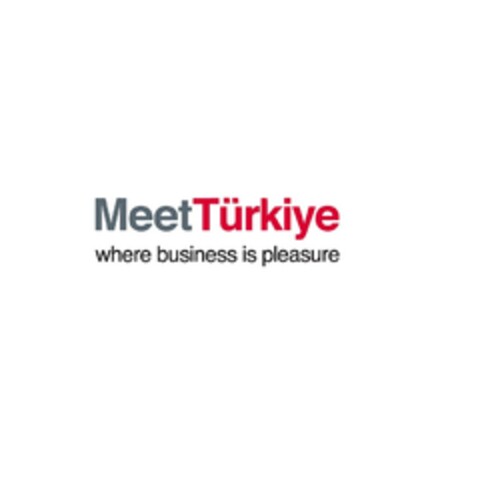 Meet Türkiye where business is pleasure Logo (EUIPO, 26.07.2022)