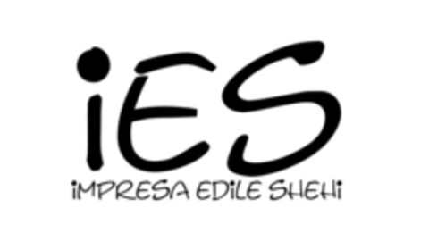 IES IMPRESA EDILE SHEHI Logo (EUIPO, 20.10.2022)