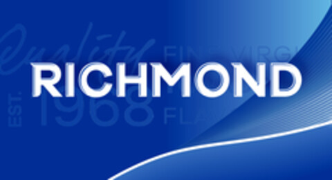 RICHMOND Logo (EUIPO, 11/03/2022)