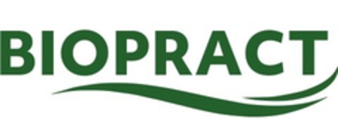 Biopract Logo (EUIPO, 28.12.2022)