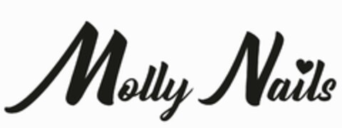 Molly Nails Logo (EUIPO, 05.01.2023)