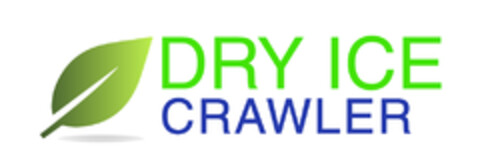 DRY ICE CRAWLER Logo (EUIPO, 12.01.2023)