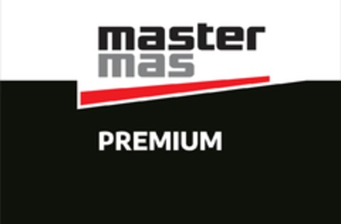 MASTER MAS PREMIUM Logo (EUIPO, 01/19/2023)