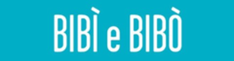 BIBÌ e BIBÒ Logo (EUIPO, 19.01.2023)