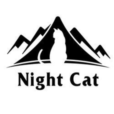 Night Cat Logo (EUIPO, 10.02.2023)