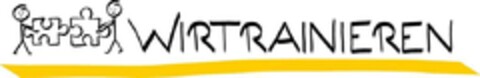 WIRTRAINIEREN Logo (EUIPO, 01.03.2023)