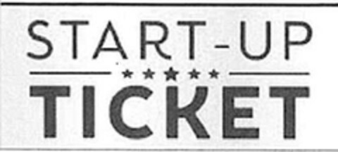 START-UP TICKET Logo (EUIPO, 01.03.2023)