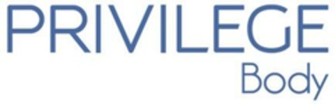 PRIVILEGE Body Logo (EUIPO, 02.05.2023)