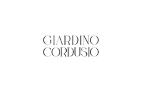 GIARDINO CORDUSIO Logo (EUIPO, 10.05.2023)