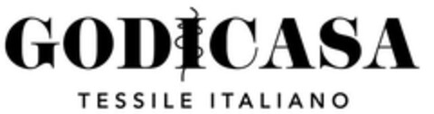 GODICASA TESSILE ITALIANO Logo (EUIPO, 05/25/2023)