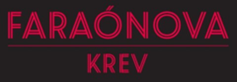 FARAÓNOVA KREV Logo (EUIPO, 21.06.2023)