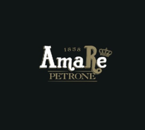 1858AmaRéPETRONE Logo (EUIPO, 20.07.2023)