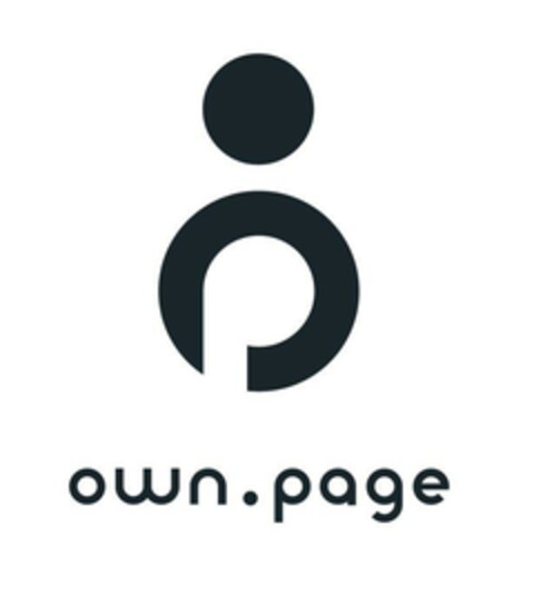 OP own.page Logo (EUIPO, 07.08.2023)