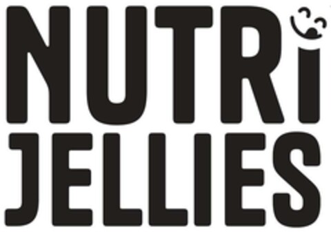 NUTRI JELLIES Logo (EUIPO, 23.08.2023)