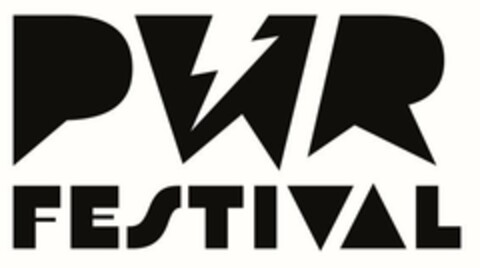 PWR FESTIVAL Logo (EUIPO, 08/31/2023)