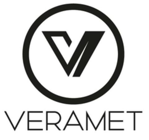 V VERAMET Logo (EUIPO, 28.09.2023)