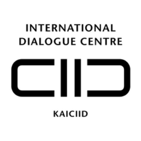 INTERNATIONAL DIALOGUE CENTRE KAICIID Logo (EUIPO, 11.10.2023)