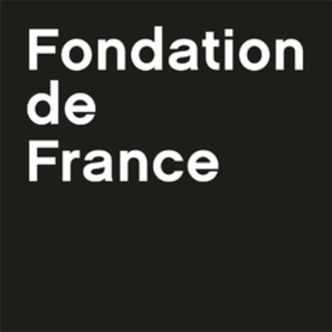 Fondation de France Logo (EUIPO, 11/14/2023)