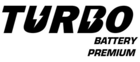 TURBO BATTERY PREMIUM Logo (EUIPO, 29.12.2023)