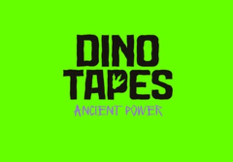 DINO TAPES ANCIENT POWER Logo (EUIPO, 31.01.2024)