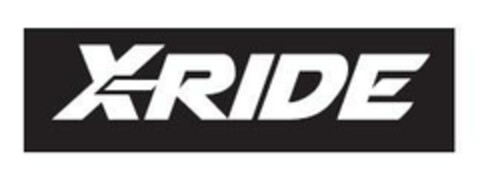 X-RIDE Logo (EUIPO, 27.02.2024)