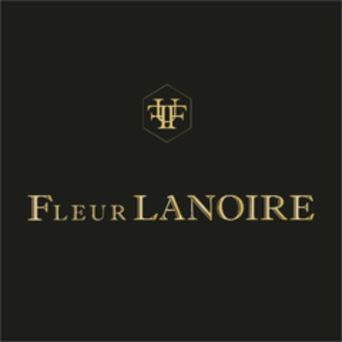 FLEUR LANOIRE Logo (EUIPO, 01.03.2024)