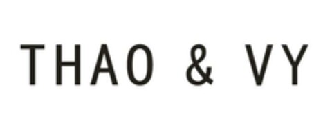 THAO & VY Logo (EUIPO, 03/06/2024)