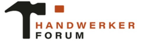 HANDWERKER FORUM Logo (EUIPO, 03/20/2024)