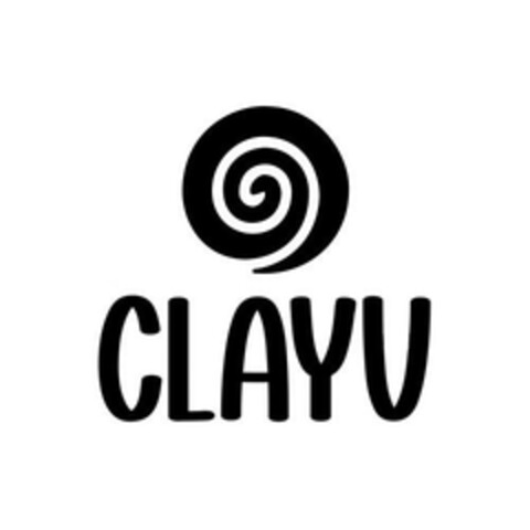 CLAYU Logo (EUIPO, 15.04.2024)