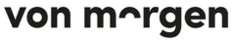 von morgen Logo (EUIPO, 14.05.2024)