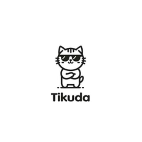 Tikuda Logo (EUIPO, 22.05.2024)