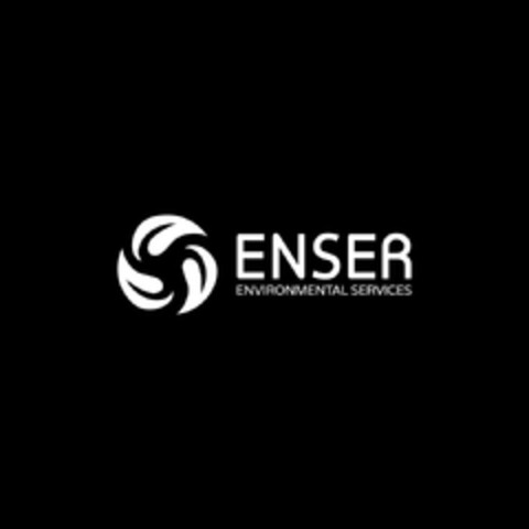 ENSER ENVIRONMENTAL SERVICES Logo (EUIPO, 31.05.2024)