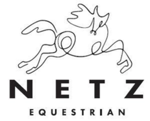 NETZ EQUESTRIAN Logo (EUIPO, 01.07.2024)