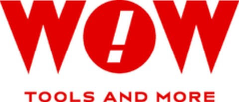 WOW TOOLS AND MORE Logo (EUIPO, 31.10.2024)