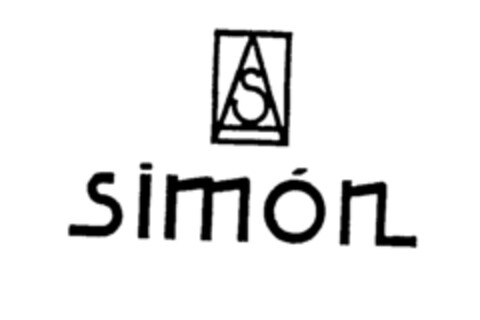 S simón Logo (EUIPO, 01.04.1996)
