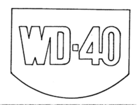 WD-40 Logo (EUIPO, 01.04.1996)