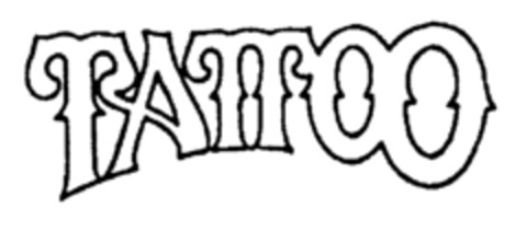 TATTOO Logo (EUIPO, 01.04.1996)