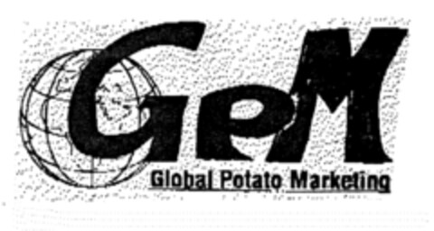 GPM Global Potato Marketing Logo (EUIPO, 12/05/1996)