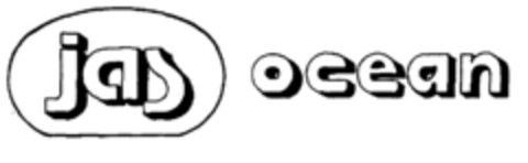 jas ocean Logo (EUIPO, 18.12.1996)