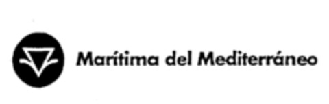Marítima del Mediterráneo Logo (EUIPO, 09.12.1997)