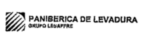 PANIBERICA DE LEVADURA GRUPO LESAFFRE Logo (EUIPO, 05.03.1998)