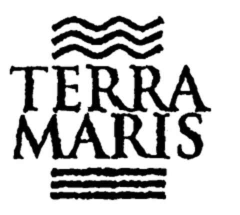TERRA MARIS Logo (EUIPO, 20.11.1998)