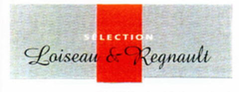 SELECTION Loiseau & Regnault Logo (EUIPO, 03.05.2002)