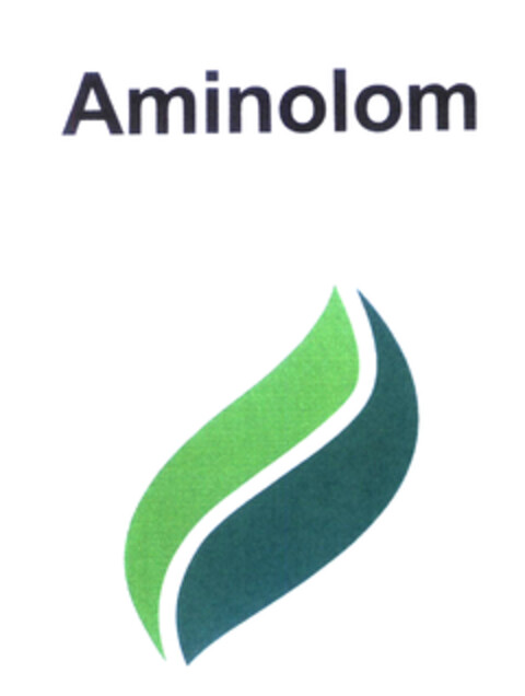 Aminolom Logo (EUIPO, 10/23/2003)