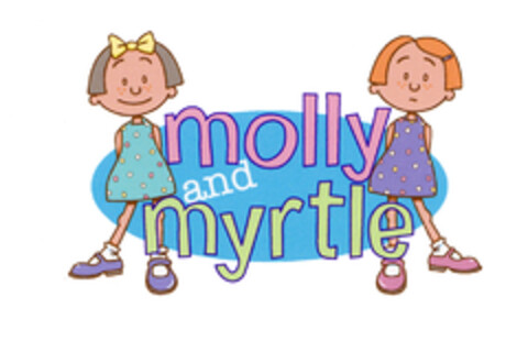 molly and myrtle Logo (EUIPO, 08/25/2004)